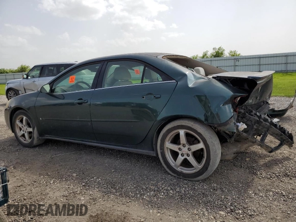 2007 Pontiac G6 with VIN 1G2ZG58N174225714, listed as a Copart auction lot 65616694 with 209,716 mi miles and Salvage Title. Bid and sale history available at carsss.com. Image 2.