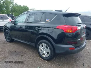 2015 Toyota RAV4 LE z VIN 2T3BFREV9FW406685, wystawiony jako IAAI lot #42314314 z przebiegiem 128 074 mil mil oraz . Historia ofert i sprzedaży dostępna na DreamBid. Obrazek 3.