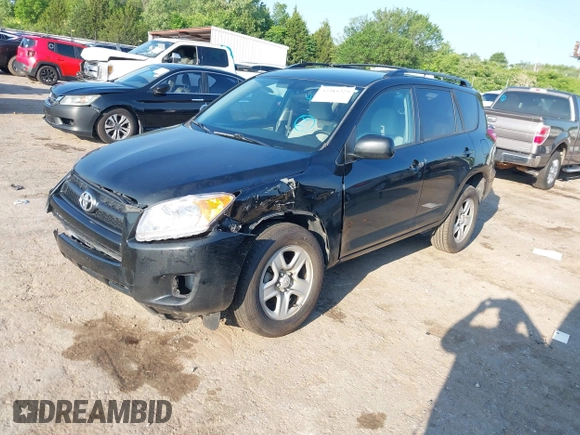 2010 Toyota RAV4 with VIN 2T3ZF4DV0AW041714, listed as a IAAI auction lot 42384329 with 122,922 mi miles and . Bid and sale history available at DreamBid. Image 17.