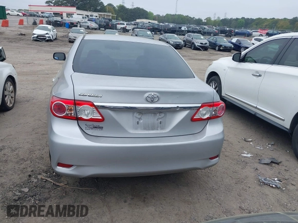 2012 Toyota Corolla L with VIN 2T1BU4EE1CC900568, listed as a IAAI auction lot 41949927 with 167,329 mi miles. Bid and sale history available at carsss.com. Image 16.
