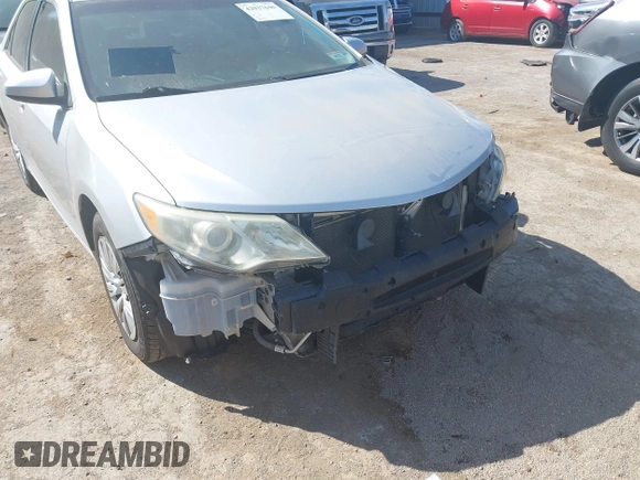 2014 Toyota Camry L with VIN 4T4BF1FK0ER421918, listed as a IAAI auction lot 42027646 with 152,088 mi miles and . Bid and sale history available at DreamBid. Image 6.