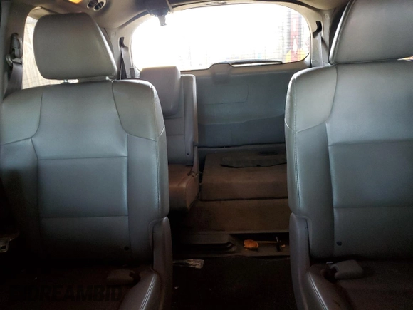 2012 Honda Odyssey Touring с VIN 5FNRL5H91CB138389, выставлен на аукционе Copart как лот 61137135 с пробегом 161 468 миль миль и Чистый • Clean title. История ставок и продаж доступна на DreamBid. Изображение 10.