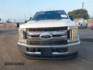2018 Ford Super Duty F-250 SRW XL with VIN 1FT7W2BT9JEB87422, listed as a IAAI auction lot 41367216 with 162,239 mi miles. Bid and sale history available at carsss.com. Image 12.