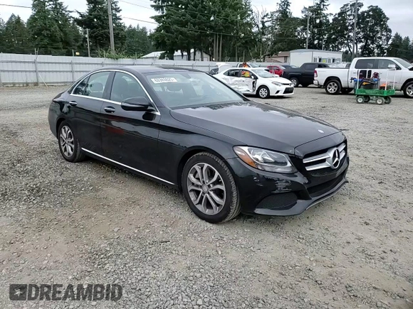 2016 Mercedes-Benz C 300 z VIN 55SWF4JB6GU177923, wystawiony jako Copart lot #60369825 z przebiegiem 76 414 mil mil oraz Szkoda całkowita • Salvage title. Historia ofert i sprzedaży dostępna na DreamBid. Obrazek 13.