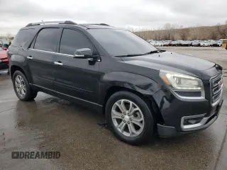 2016 GMC Acadia SLT with VIN 1GKKRRKD0GJ167390, listed as a Copart auction lot 47880055 with 94,518 mi miles and Salvage Title. Bid and sale history available at carsss.com. Image 4.