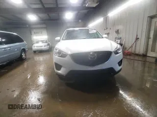 2014 Mazda CX-5 Grand Touring with VIN JM3KE4DY7E0417308, listed as a Copart auction lot 88161195 with 107,493 mi miles and Salvage Title. Bid and sale history available at carsss.com. Image 13.