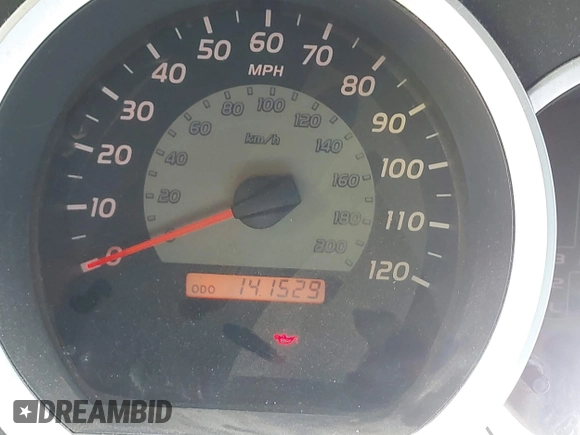 2008 Toyota Tacoma z VIN 5TETX22N28Z478591, wystawiony jako IAAI lot #42465031 z przebiegiem 141 529 mil mil oraz . Historia ofert i sprzedaży dostępna na DreamBid. Obrazek 16.