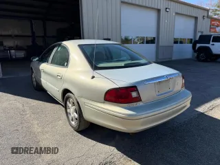 2003 Mercury Sable LS Premium with VIN 1MEHM55S23G614394, listed as a Copart auction lot 54537235 with 88,062 mi miles and Clean Title. Bid and sale history available at DreamBid. Image 3.