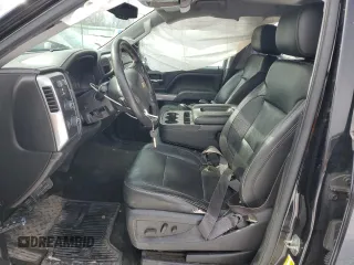 2014 Chevrolet Silverado 1500 LTZ with VIN 1GCVKSECXEZ237970, listed as a Copart auction lot 47239065 with 147,896 mi miles and Salvage Title. Bid and sale history available at DreamBid. Image 7.