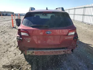 2018 Subaru Outback Premium with VIN 4S4BSADCXJ3213479, listed as a Copart auction lot 48976835 with 114,229 mi miles and Clean Title. Bid and sale history available at carsss.com. Image 6.