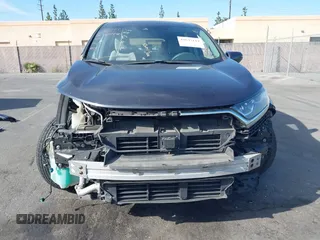 2018 Honda CR-V EX with VIN 7FARW1H53JE003428, listed as a IAAI auction lot 41637119 with 81,984 mi miles. Bid and sale history available at carsss.com. Image 13.
