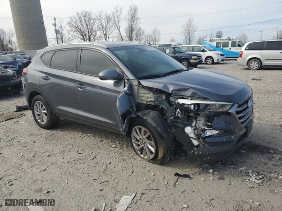 2018 Hyundai Tucson SEL with VIN KM8J3CA40JU737042, listed as a Copart auction lot 49576085 with 80,000 mi miles and Clean Title. Bid and sale history available at carsss.com. Image 4.