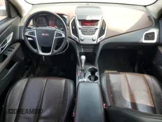 2011 GMC Terrain SLT-2 with VIN 2CTALWEC2B6341299, listed as a Copart auction lot 50420865 with 144,628 mi miles and Salvage Title. Bid and sale history available at carsss.com. Image 8.