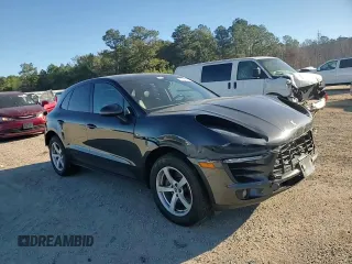 2017 Porsche Macan with VIN WP1AA2A51HLB08854, listed as a Copart auction lot 81521224 with 87,468 mi miles and Salvage Title. Bid and sale history available at DreamBid. Image 12.