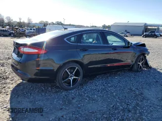 2013 Ford Fusion SE Hybrid with VIN 3FA6P0LU5DR199854, listed as a Copart auction lot 47856115 with 144,852 mi miles and Salvage Title. Bid and sale history available at DreamBid. Image 3.