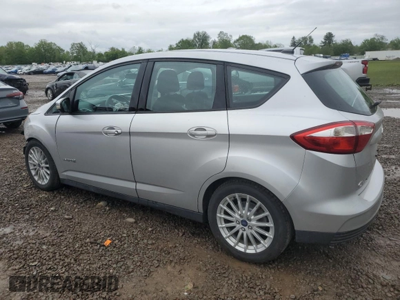 2013 Ford C-Max SE z VIN 1FADP5AU2DL536924, wystawiony jako Copart lot #58191295 z przebiegiem 84 150 mil mil oraz Szkoda całkowita • Salvage title. Historia ofert i sprzedaży dostępna na DreamBid. Obrazek 2.