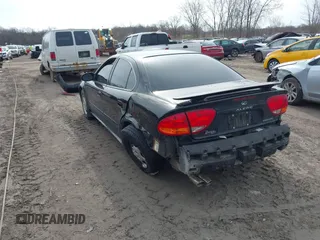 2004 Oldsmobile Alero GX z VIN 1G3NK52F44C107863, wystawiony jako IAAI lot #42018564 z przebiegiem 128 534 mil mil oraz . Historia ofert i sprzedaży dostępna na DreamBid. Obrazek 3.