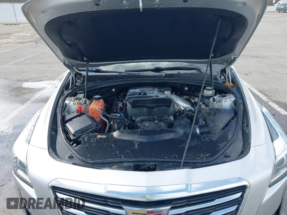 2015 Cadillac CTS RWD with VIN 1G6AP5SX5F0115745, listed as a IAAI auction lot 41658935 with 62,477 mi miles and . Bid and sale history available at DreamBid. Image 10.