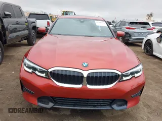 2019 BMW 3 Series 330i xDrive with VIN WBA5R7C50KFH28767, listed as a IAAI auction lot 42206528 with 52,529 mi miles and . Bid and sale history available at DreamBid. Image 13.