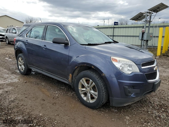 2013 Chevrolet Equinox LS with VIN 2GNFLCEK4D6292639, listed as a Copart auction lot 51476425 with 170,258 mi miles and Clean Title. Bid and sale history available at carsss.com. Image 4.