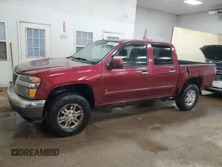2009 GMC Canyon SLE1 z VIN 1GTDT13E298151328, wystawiony jako Copart lot #53660215 z przebiegiem 143 625 mil mil oraz Czysty tytuł • Clean title. Historia ofert i sprzedaży dostępna na DreamBid. Obrazek 1.