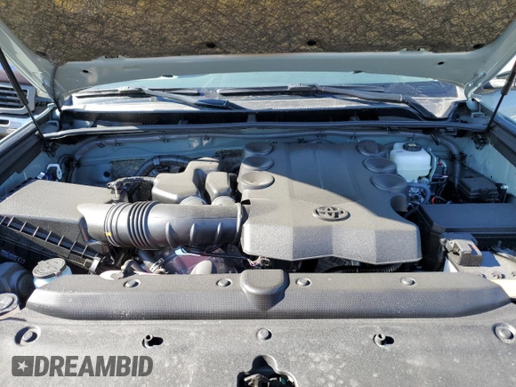 2023 Toyota 4Runner TRD Sport с VIN JTESU5JR3P6103827, выставлен на аукционе Copart как лот 44282653 с пробегом 2 003 миль миль и . История ставок и продаж доступна на DreamBid. Изображение 12.