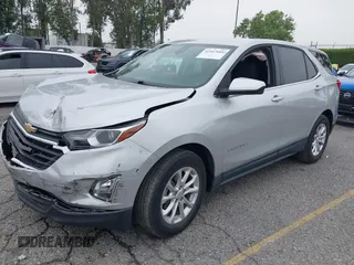 2020 Chevrolet Equinox LT z VIN 3GNAXKEV0LS602546, wystawiony jako IAAI lot #42167601 z przebiegiem 33 245 mil mil oraz . Historia ofert i sprzedaży dostępna na DreamBid. Obrazek 18.