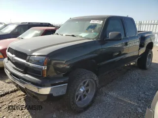 2003 Chevrolet Silverado 1500 LS with VIN 1GCEK19T03Z278187, listed as a Copart auction lot 54221495 with 173,521 mi miles and Clean Title. Bid and sale history available at carsss.com. Image 1.