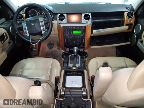 2008 Land Rover LR3 HSE with VIN SALAG25468A447731, listed as a Copart auction lot 78252654 with 238,079 mi miles and Clean title. Bid and sale history available at DreamBid. Image 8.
