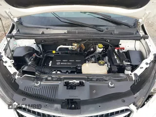 2017 Buick Encore Essence with VIN KL4CJGSB3HB014907, listed as a IAAI auction lot 41643044 with 64,769 mi miles and . Bid and sale history available at carsss.com. Image 10.