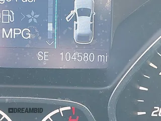 2014 Ford Escape S with VIN 1FMCU0F72EUA67359, listed as a IAAI auction lot 41674501 with 104,580 mi miles. Bid and sale history available at carsss.com. Image 12.