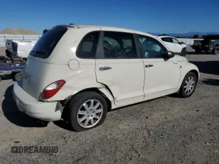 2006 Chrysler PT Cruiser Limited with VIN 3A8FY68B26T347698, listed as a Copart auction lot 79248904 with 102,290 mi miles and Salvage Title. Bid and sale history available at DreamBid. Image 3.