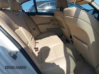2011 BMW 5 Series 528i with VIN WBAFR1C59BC746992, listed as a IAAI auction lot 40175781 with 157,681 mi miles and . Bid and sale history available at carsss.com. Image 8.