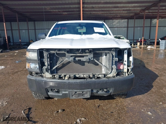 2015 Chevrolet Silverado 1500 LS with VIN 1GCVKPEC7FZ261769, listed as a IAAI auction lot 41279120 with 158,192 mi miles. Bid and sale history available at carsss.com. Image 12.