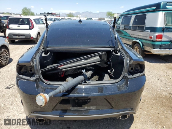 2022 Dodge Charger R/T with VIN 2C3CDXCT0NH172522, listed as a Copart auction lot 65553044 with Not Provided miles and Salvage Title. Bid and sale history available at DreamBid. Image 6.