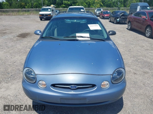 1999 Ford Taurus SE Standard with VIN 1FAFP58U6XA228265, listed as a IAAI auction lot 42623666 with 137,429 mi miles and . Bid and sale history available at DreamBid. Image 6.