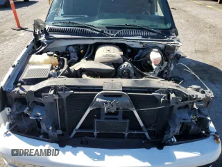 2006 Chevrolet Silverado 1500 LT1 with VIN 1GCEC19T06Z141641, listed as a Copart auction lot 50608515 with Not Provided miles and Non Repairable. Bid and sale history available at DreamBid. Image 11.