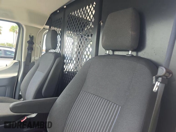 2018 Ford Transit with VIN 1FTYR1ZMXJKB47999, listed as a IAAI auction lot 42787302 with 140,957 mi miles and . Bid and sale history available at DreamBid. Image 15.
