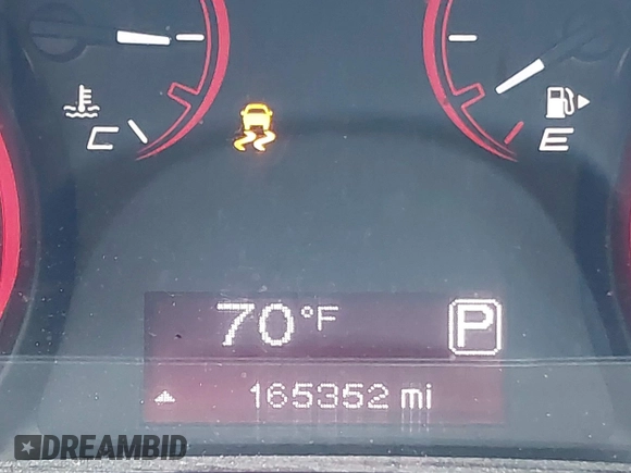 2013 Dodge Dart SXT with VIN 1C3CDFBA6DD330514, listed as a IAAI auction lot 41824401 with 165,352 mi miles and . Bid and sale history available at DreamBid. Image 14.