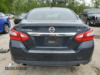 2017 Nissan Altima SL with VIN 1N4AL3AP9HC217524, listed as a Copart auction lot 50700475 with 52,739 mi miles and Salvage title. Bid and sale history available at DreamBid. Image 6.
