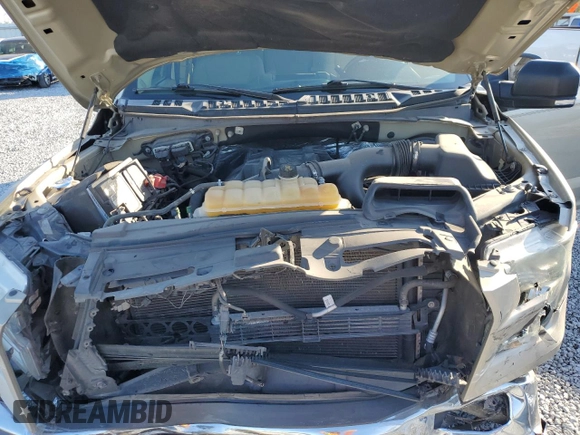 2017 Ford F-150 XL with VIN 1FTEX1CP9HFA07733, listed as a Copart auction lot 44512115 with 96,260 mi miles and Salvage Title. Bid and sale history available at carsss.com. Image 13.