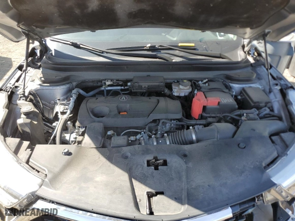 2020 Acura RDX with VIN 5J8TC2H38LL015946, listed as a Copart auction lot 68479834 with 0 mi miles and Salvage Title. Bid and sale history available at carsss.com. Image 12.