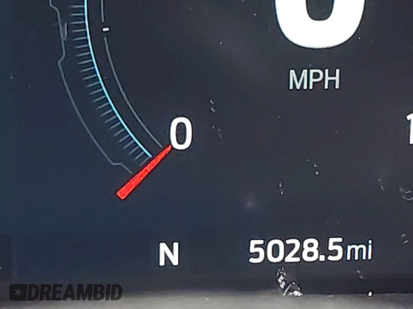 2023 Ford F-150 Raptor with VIN 1FTFW1RJ0PFC76292, listed as a IAAI auction lot 41458893 with 5,028 mi miles and . Bid and sale history available at DreamBid. Image 16.
