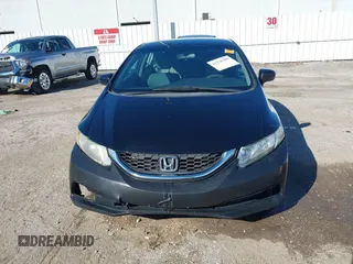 2014 Honda Civic LX z VIN 2HGFB2F55EH526499, wystawiony jako IAAI lot #41270385 z przebiegiem 209 034 mil mil oraz . Historia ofert i sprzedaży dostępna na DreamBid. Obrazek 12.