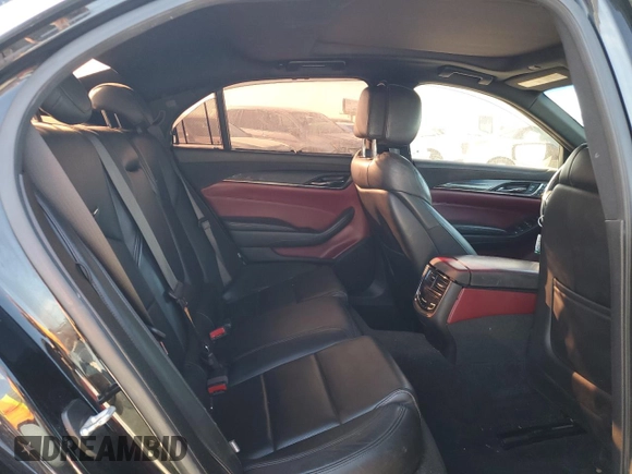 2014 Cadillac CTS Premium AWD с VIN 1G6AZ5S35E0159783, выставлен на аукционе Copart как лот 87081994 с пробегом 116 972 миль миль и Списание • Salvage title. История ставок и продаж доступна на DreamBid. Изображение 10.