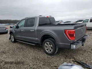 2021 Ford F-150 XL z VIN 1FTEW1CP9MFA45931, wystawiony jako Copart lot #43341985 z przebiegiem 37 737 mil mil oraz Szkoda całkowita • Salvage title. Historia ofert i sprzedaży dostępna na DreamBid. Obrazek 2.