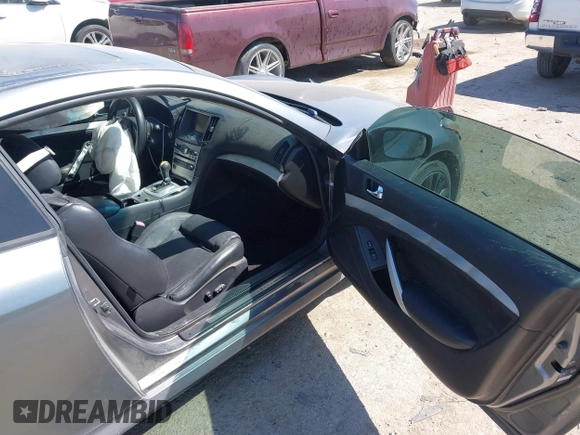 2014 Infiniti Q60 Journey с VIN JN1CV6EK5EM110945, выставлен на аукционе IAAI как лот 41855554 с пробегом 132 409 миль миль и . История ставок и продаж доступна на DreamBid. Изображение 5.