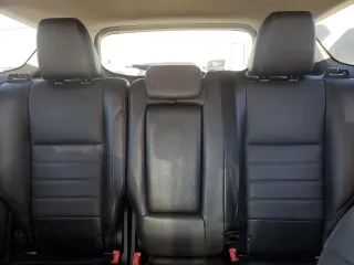 2014 Ford Escape Titanium with VIN 1FMCU9J9XEUC86597, listed as a Copart auction lot 45321355 with 142,278 mi miles and Salvage Title. Bid and sale history available at carsss.com. Image 10.