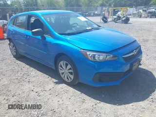 2022 Subaru Impreza z VIN 4S3GTAB63N3726194, wystawiony jako IAAI lot #42282184 z przebiegiem 29 076 mil mil oraz . Historia ofert i sprzedaży dostępna na DreamBid. Obrazek 1.