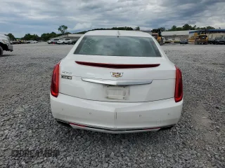 2016 Cadillac XTS Luxury Collection with VIN 2G61M5S34G9209483, listed as a Copart auction lot 54611105 with 23,778 mi miles and Salvage title. Bid and sale history available at DreamBid. Image 6.